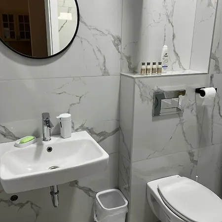 Yela Rise Apartment *