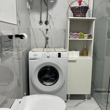Yela Rise Apartment Podgorica